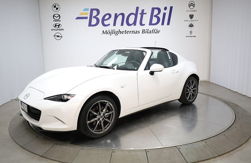 Bild 5 av Mazda MX-5 RF