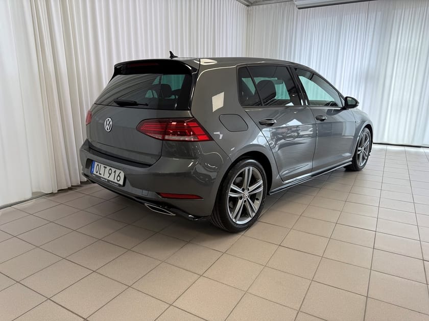 Bild 3 av Volkswagen Golf 5-dörrar 1.4 TSI Manuell, 150hk