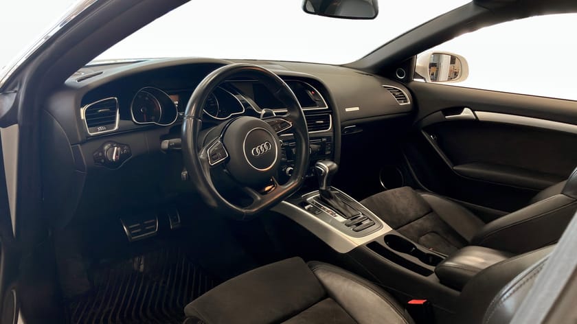 Bild 4 av Audi A5 Coupé Quattro /S-Line Pro Edition