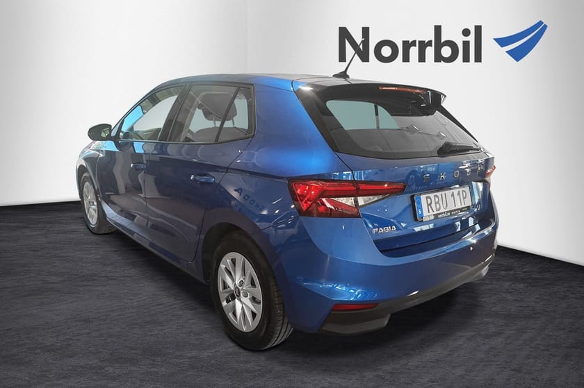 Bild 4 av Škoda Fabia