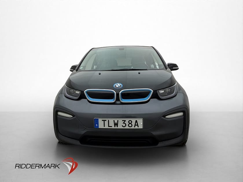 Bild 3 av BMW i3 120 Ah Comfort Advanced Navi P-Sensorer Bluetooth