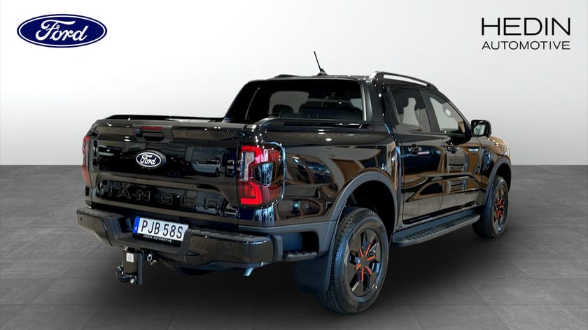 Bild 2 av Ford Ranger PHEV