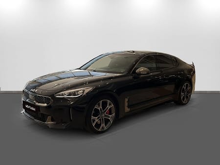 Kia Stinger GT AWD 3.3 V6 T-GDI AUTOMATISK 370HK