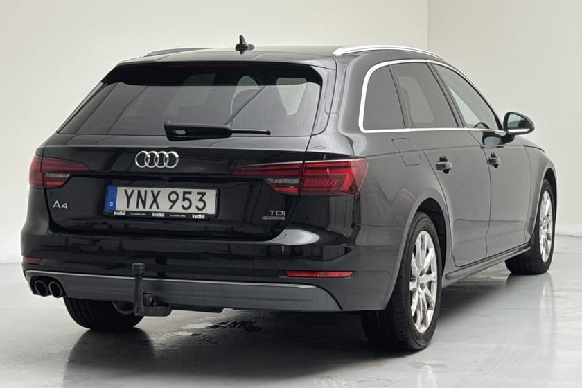 Bild 3 av Audi A4 Avant