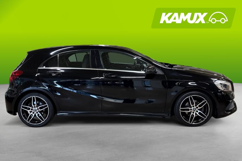 Bild 2 av Mercedes-Benz A 180 122hk AMG Kamera CarPlay 0.42L/Mil Låg Skatt