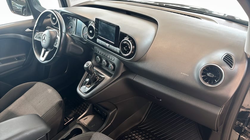 Bild 3 av Mercedes-Benz Citan 112 CDI L1 /GPS/Alufälgar