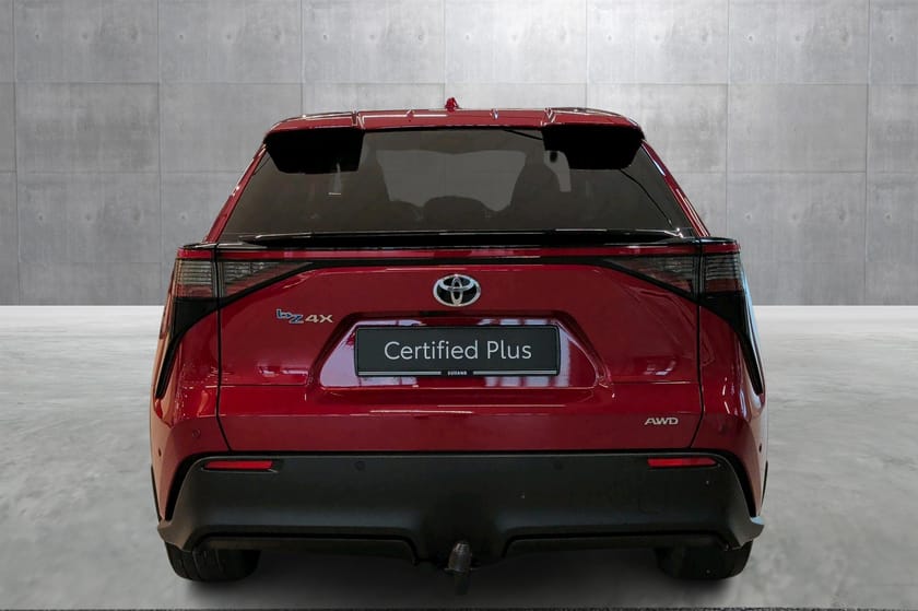 Bilde 4 av Toyota bZ4X