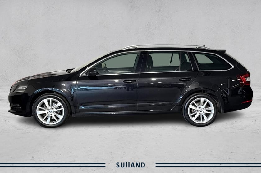 Bilde 2 av Škoda Octavia Stasjonsvogn Oct3fl stv sty tdi 150 4x4dsg