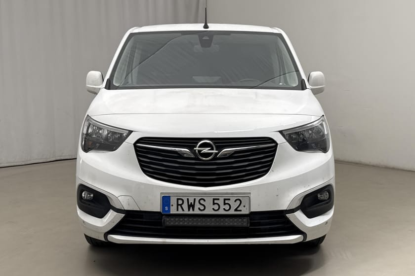 Bild 5 av Opel Combo Cargo 1.5 CDTI Skåp (100hk)