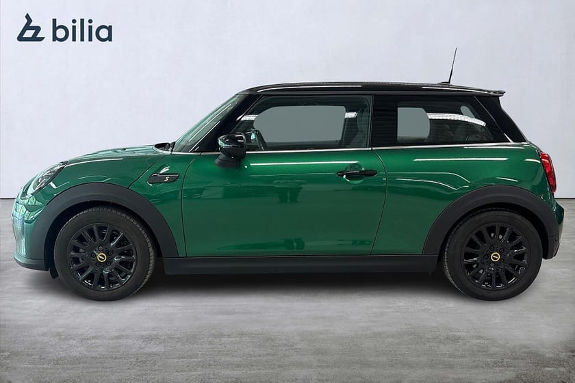Bild 3 av MINI Cooper SE / Farthållare / PDC bak / Sportstol / Navigation
