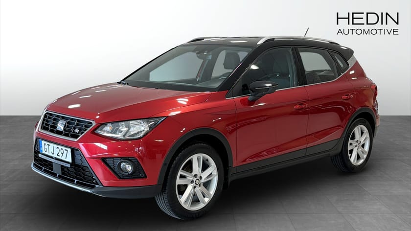 Bild 1 av SEAT Arona 1.0 TSI DSG Sekventiell, 115hk