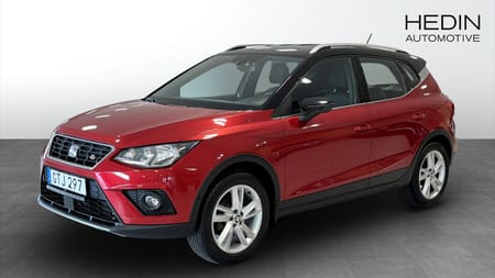 SEAT Arona 1.0 TSI DSG Sekventiell, 115hk