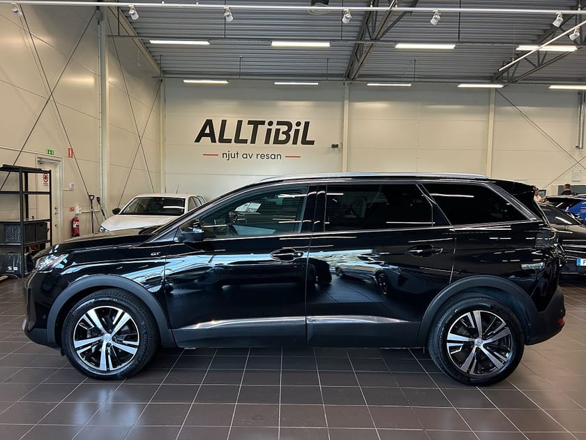 Bild 4 av Peugeot 5008