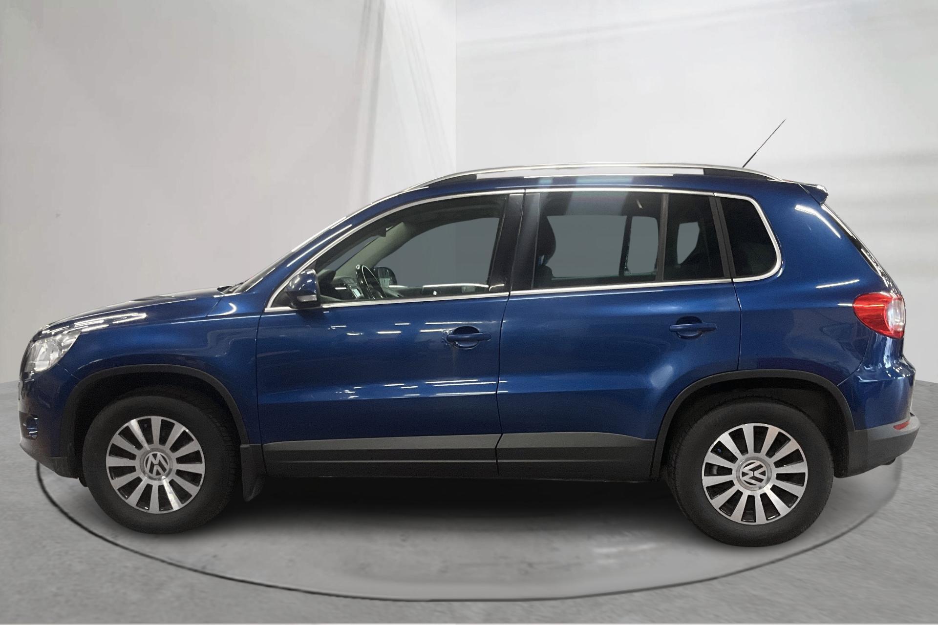 Volkswagen Tiguan 1.4 TSI 4Motion 2010, kuva 2/14