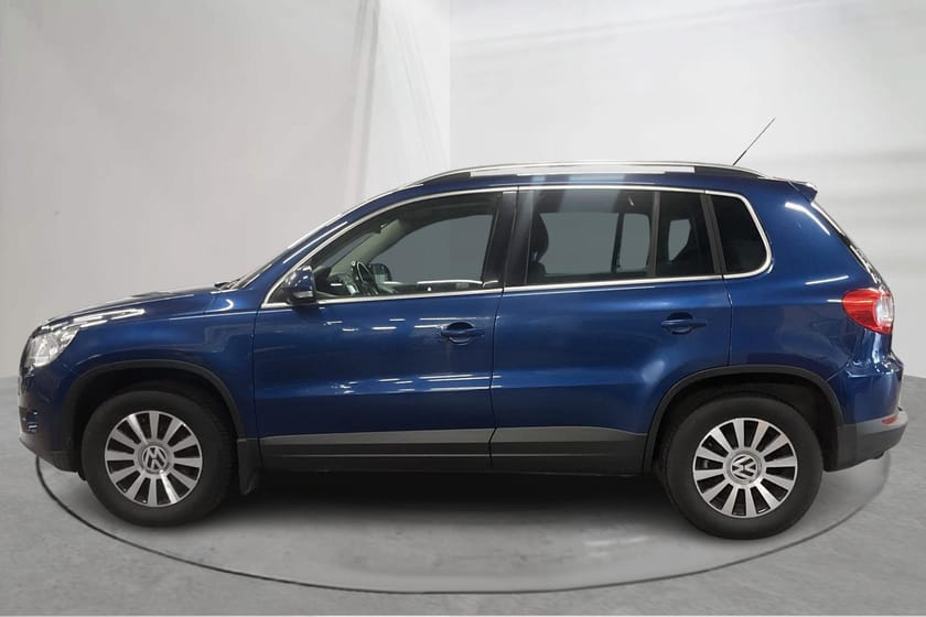 Bild 2 av Volkswagen Tiguan 1.4 TSI (150hk) Sport & Style