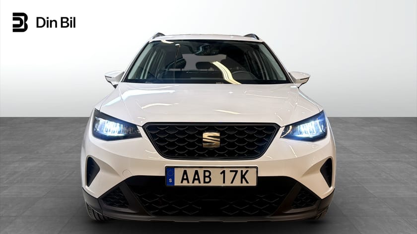 Bild 4 av SEAT Arona Style TSI95 Komfort/P-sensor