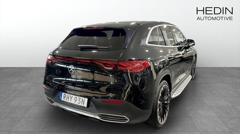 Bild 3 av Mercedes-Benz EQE SUV 350 4MATIC / AMG Line Premium Plus