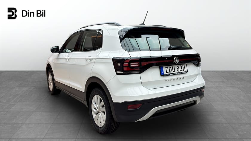 Bild 3 av Volkswagen T-Cross 1.0 TSI 95HK 5-VXL Manuell