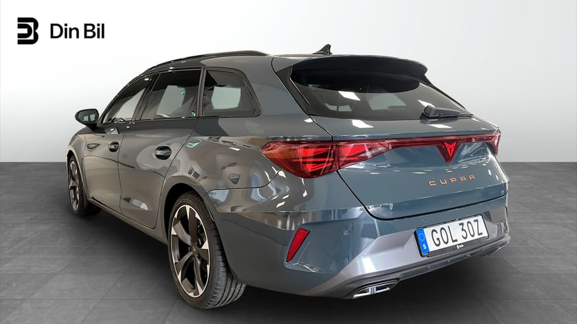 Bild 3 av CUPRA Leon Sportstourer SPOR  1.5 E