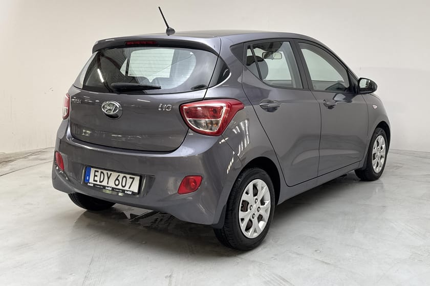 Bild 3 av Hyundai i10 1.0 (66hk)