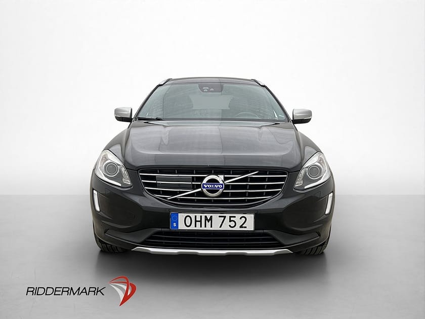 Bild 2 av Volvo XC60 D4 AWD 190hk Summum Classic VOC Värmare Dragkrok