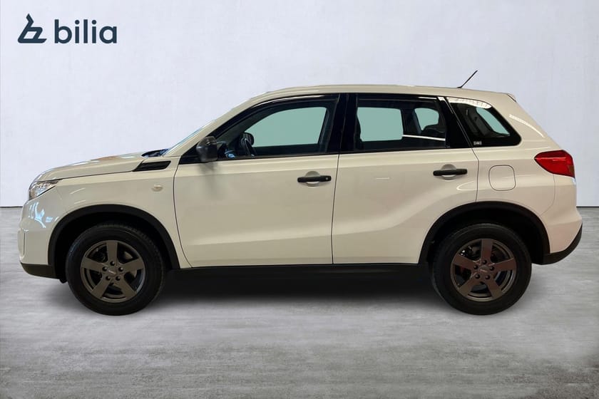 Bild 3 av Suzuki Vitara 1.6 DOHC 16V VVT Manuell 120hk