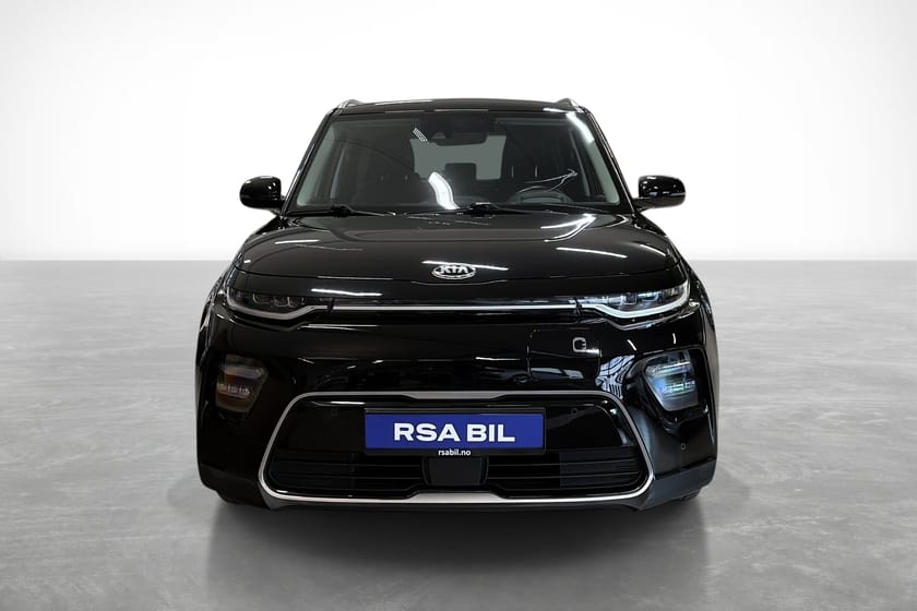 Bilde 2 av Kia e-Soul 64kwh Exclusive