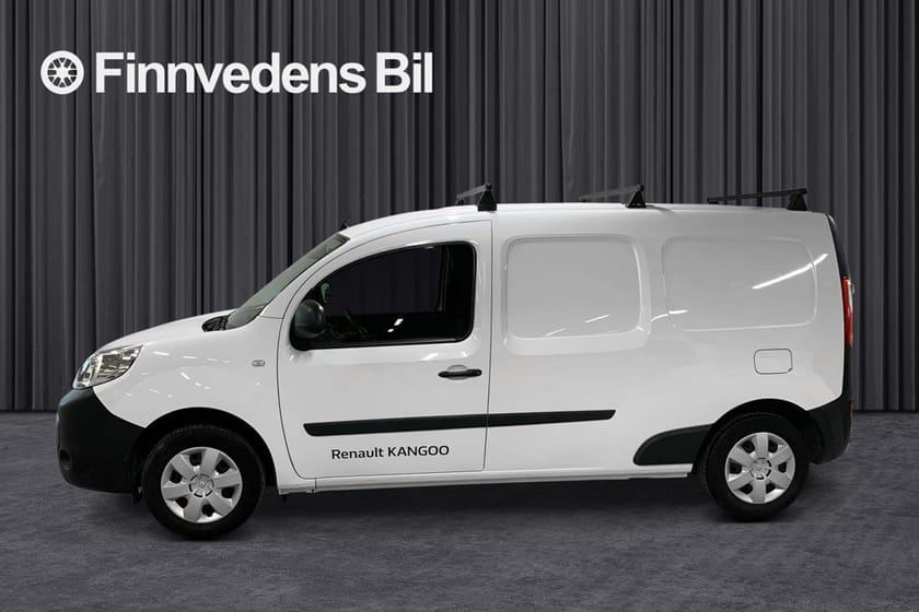 Bild 4 av Renault Kangoo Express