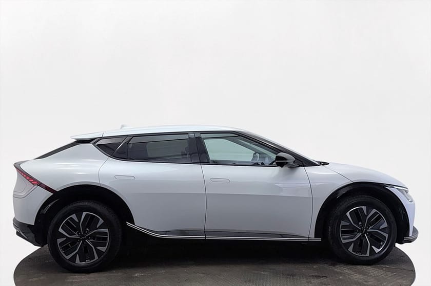 Bild 5 av Kia EV6 77.4 kWh AWD Läder Navi 360° Elstolar 325hk
