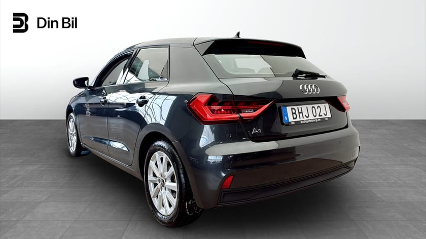 Bild 3 av Audi A1 Sportback 30 TFSI Proline 110 hk 6-växlad