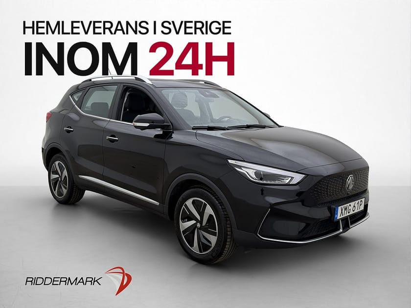 Bild 5 av MG ZS EV Long Range Pano Skinn 360° CarPlay Navi