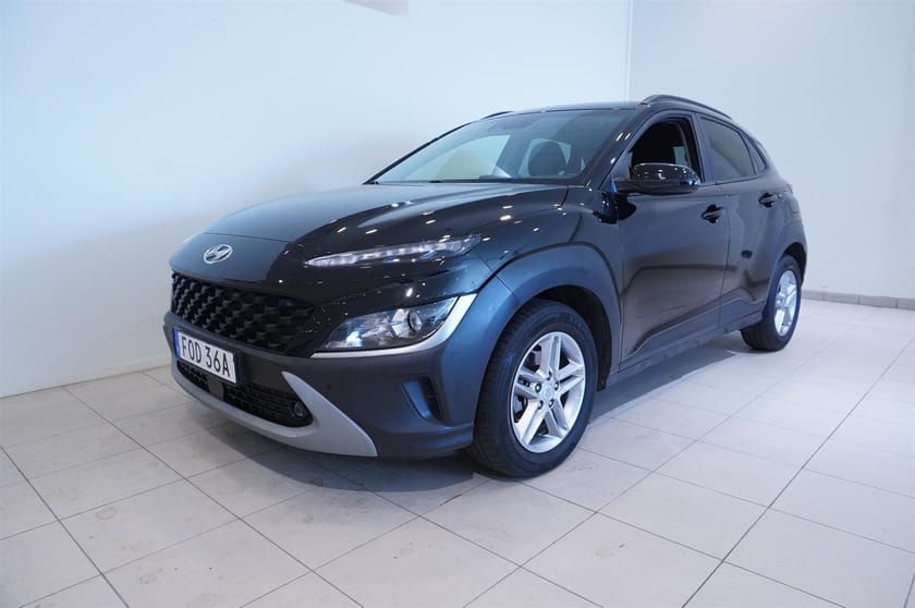 Bild 2 av Hyundai Kona