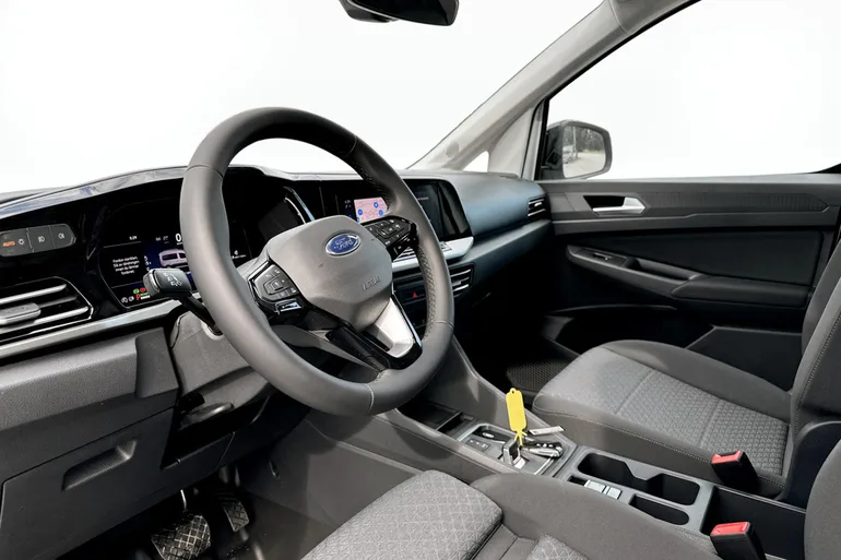 Ford Grand Transit Connect