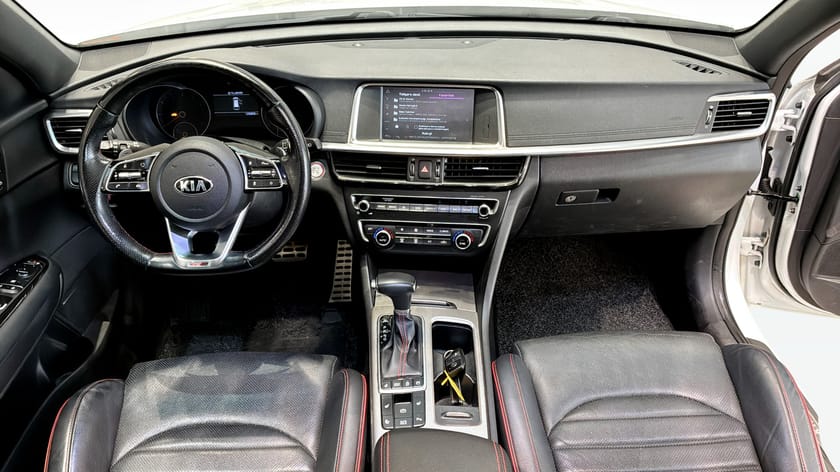 Bild 4 av Kia Optima Sport Wagon SW 1.6 GT-Line | Pano | Kamera | 180hk