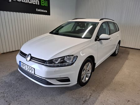 Volkswagen Golf Sportscombi 1.4 TSI manuell Carplay