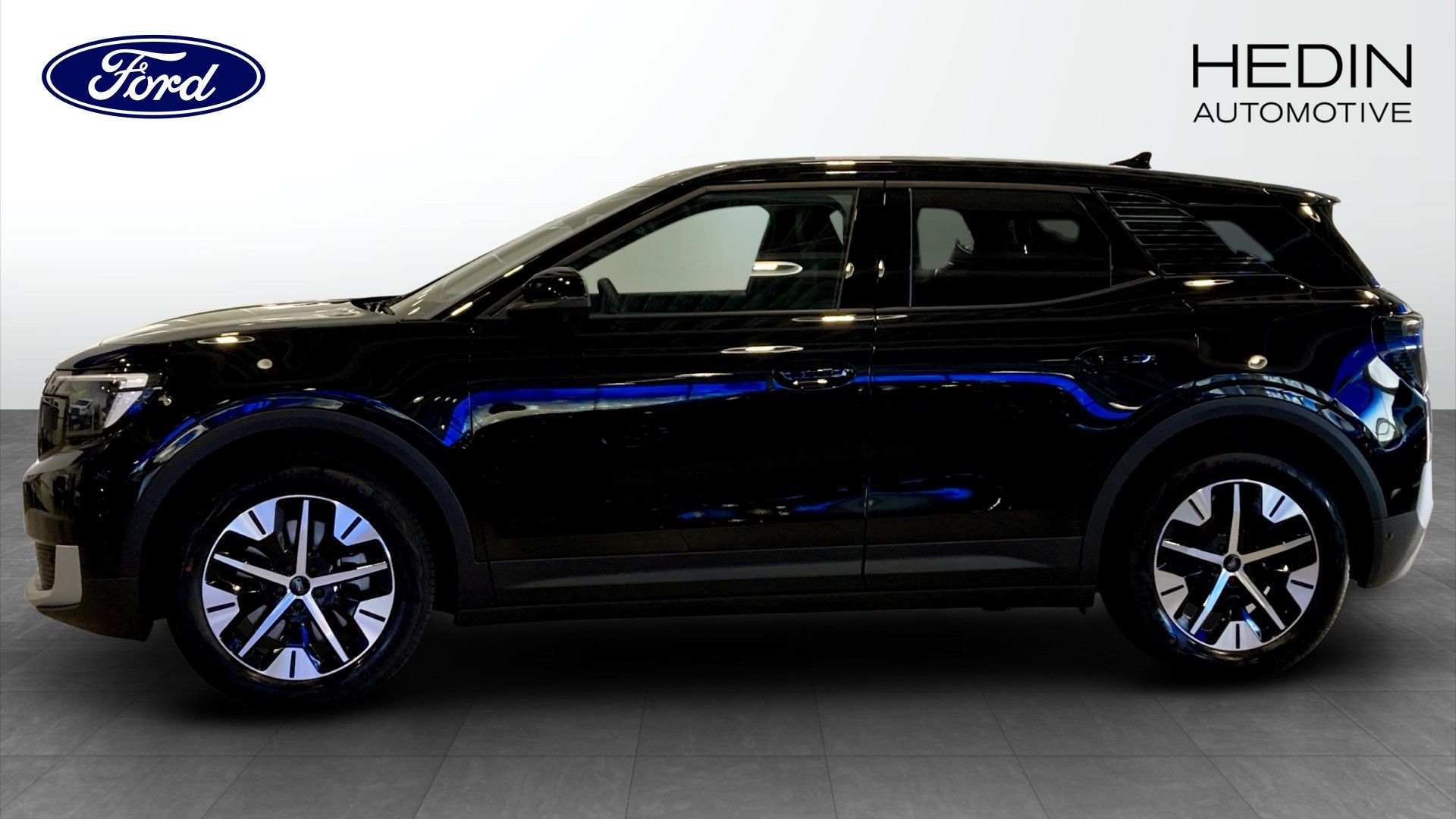 Ford Explorer EV Extended Range RWD 2025, bild 6/22