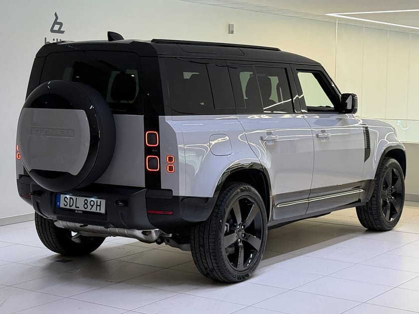 Bild 4 av Land Rover Defender P300e PHEV 110 X-Dynamic SE