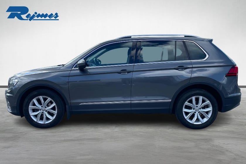 Bild 2 av Volkswagen Tiguan 1.4 Motion Base