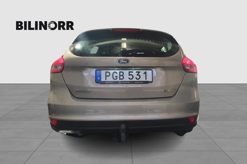 Bild 4 av Ford Focus 1.0 ECOBOOST S DRAG V-HJUL