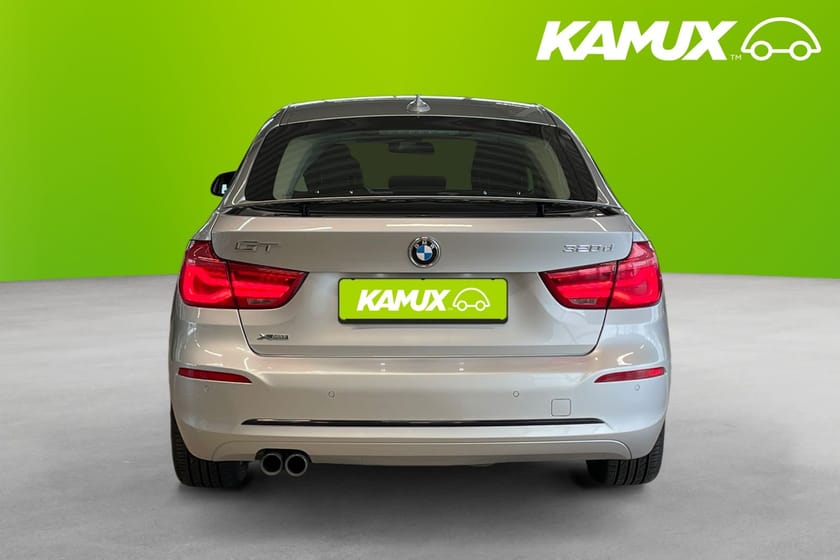 Bild 5 av BMW 320d xDrive GT Gran Turismo Steptronic 190 hk Drag PDC