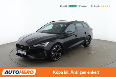 CUPRA Leon Sportstourer
