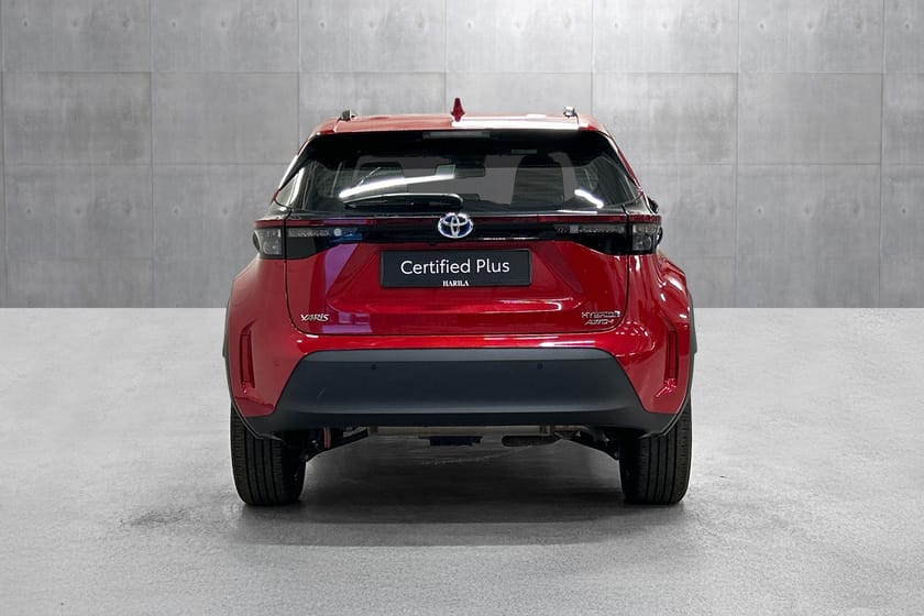 Bilde 4 av Toyota Yaris Cross Hybrid AWD-i Active