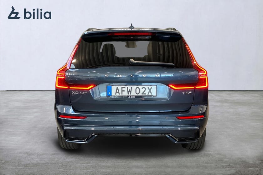 Bild 5 av Volvo XC60 T6 Plus Dark Nordic Edition