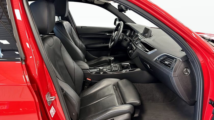 Bild 3 av BMW 118i M Sport