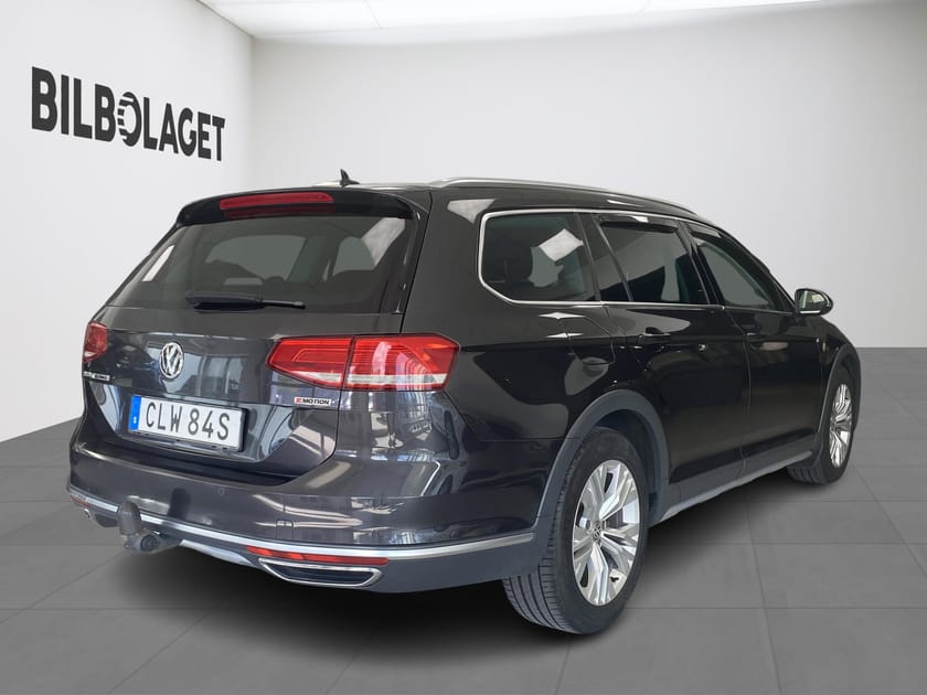 Bild 4 av Volkswagen Passat Alltrack 