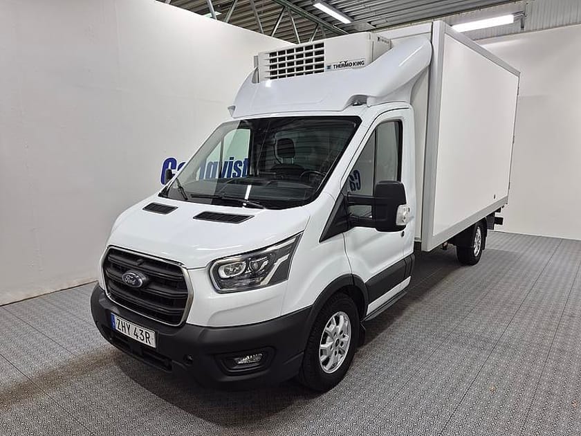 Bild 1 av Ford Transit 350 Chassi Cab