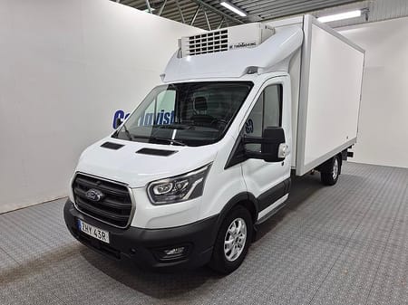 Ford Transit 350 Chassi Cab