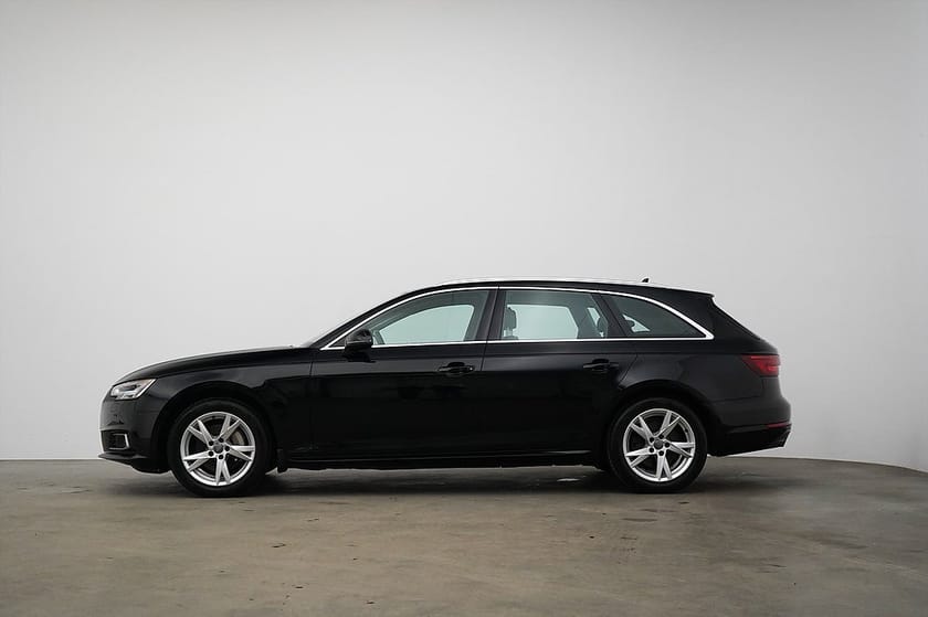 Bild 3 av Audi A4 Avant 2.0 TDI Quattro / 190hk / Värmare / PDC