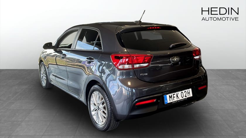 Bild 4 av Kia Rio 1.2 84hk Advanced CarPlay Backkamera