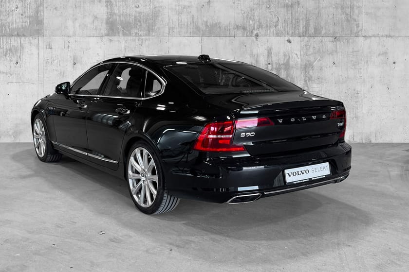 Bilde 5 av Volvo S90 Inscription | B&W | LUFT | HUD | 360 | MASSASJE | KROK